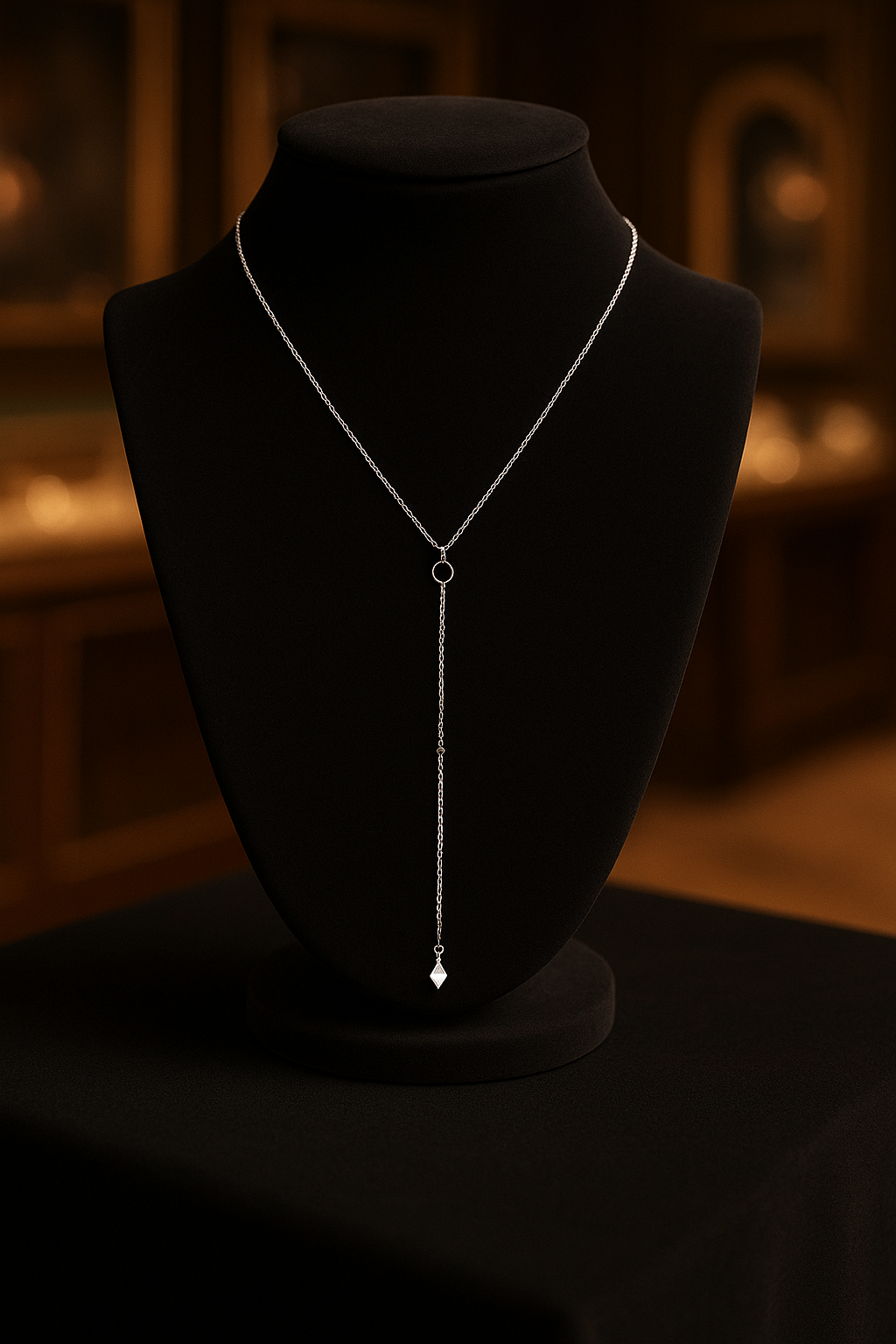 collier ensoleillé