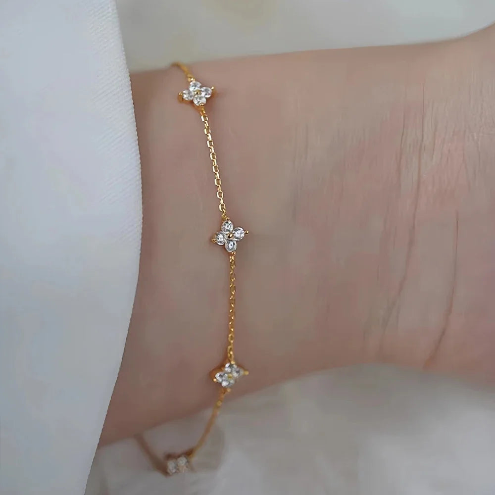 Collier Superposé Doré – Élégance Minimaliste