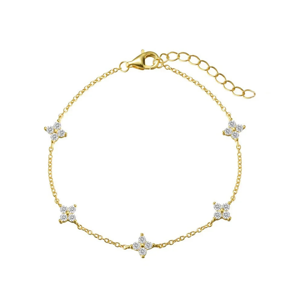 Collier Superposé Doré – Élégance Minimaliste