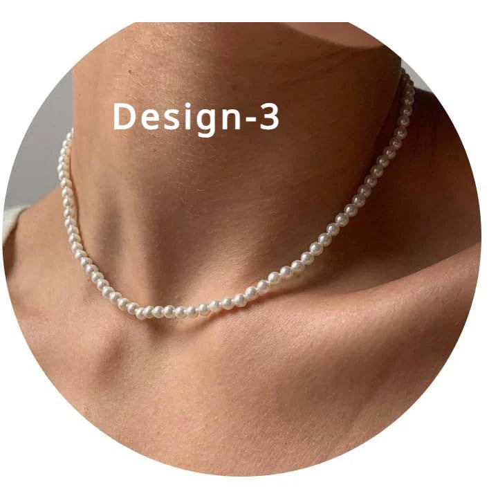 Collier Lariat Plaqué Or 14K – Pendentif Minimaliste