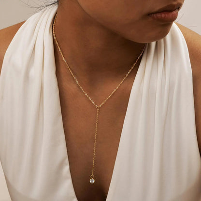 Collier Superposé Doré Multi-Pendentifs