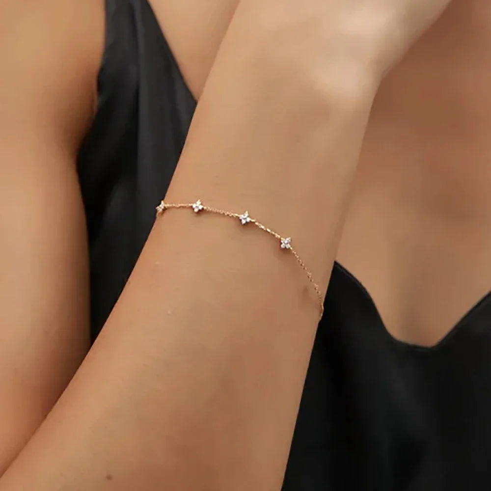 Collier Superposé Doré – Élégance Minimaliste
