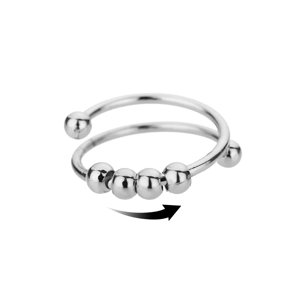 Bague Dorée Tendance – Plusieurs Styles Uniques au Choix