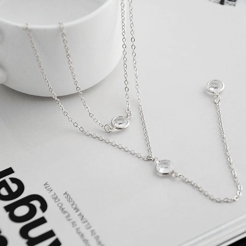 Collier Bohème Double Rang – Doré & Superposé