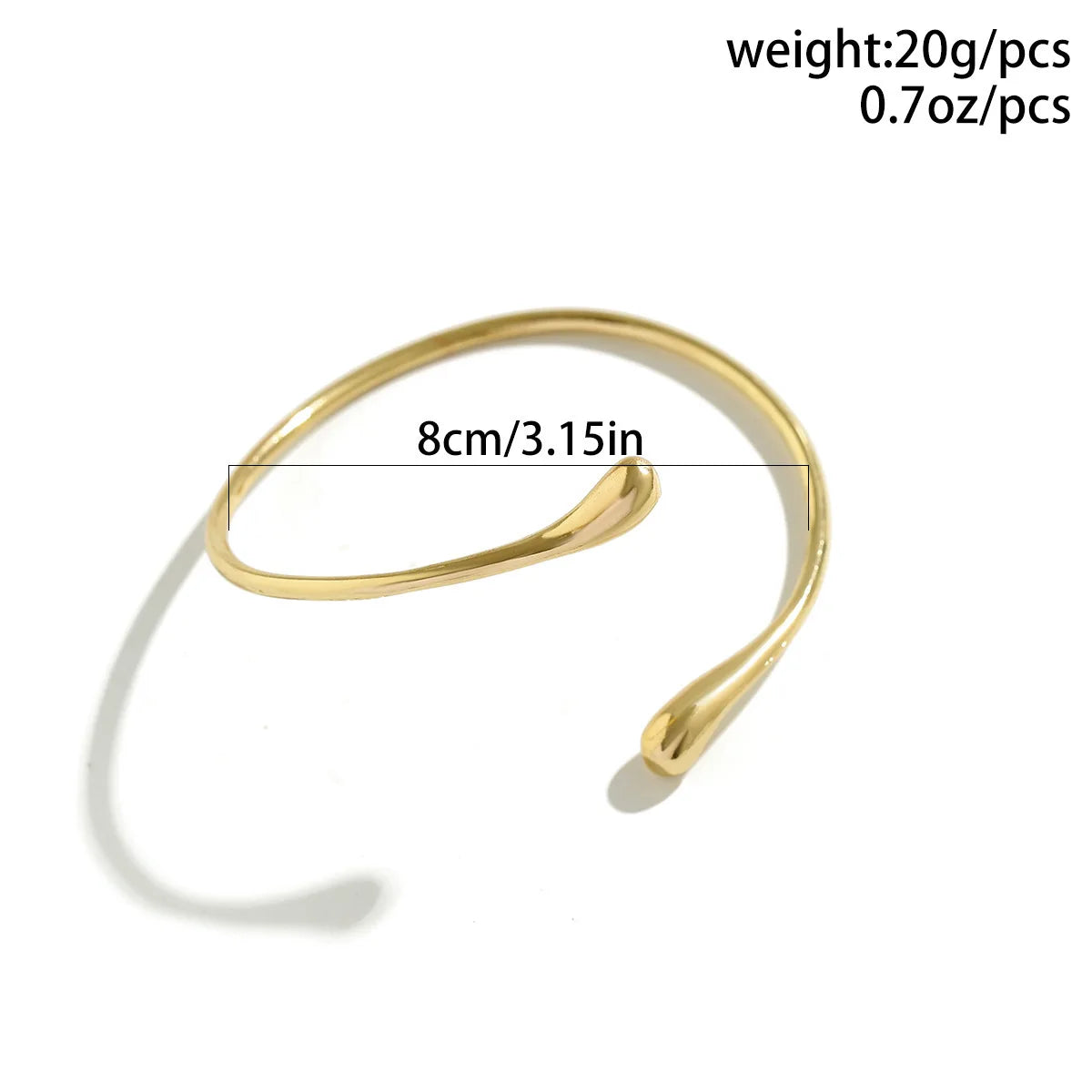 Bracelet de Bras Doré – Look Bohème Chic