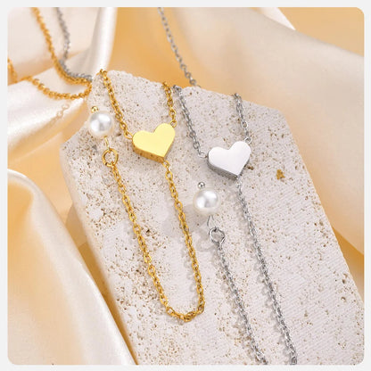 Collier Superposé Doré Multi-Pendentifs