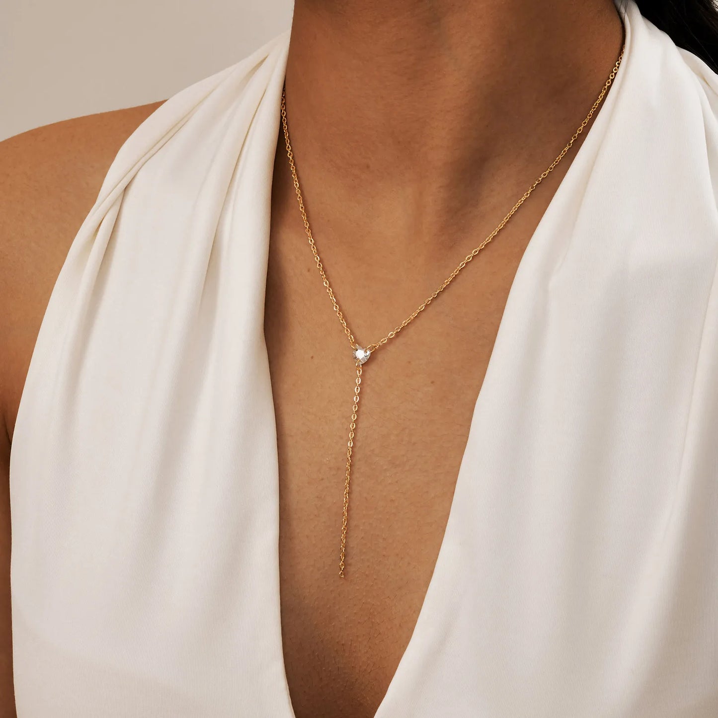 Collier Superposé Doré Multi-Pendentifs