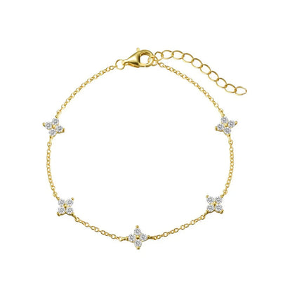 Collier Superposé Doré – Élégance Minimaliste