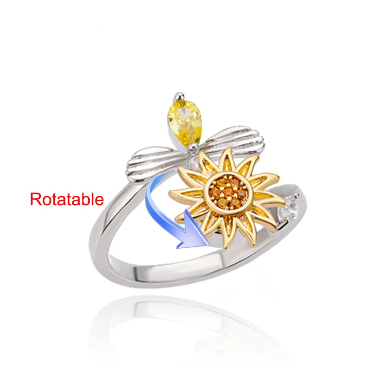Bague Dorée Tendance – Plusieurs Styles Uniques au Choix