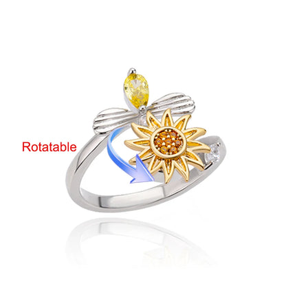 Bague Dorée Tendance – Plusieurs Styles Uniques au Choix
