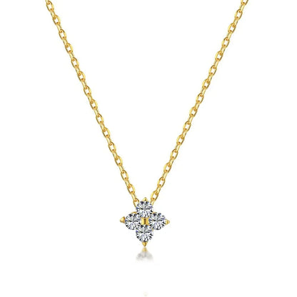 Collier Superposé Doré – Élégance Minimaliste