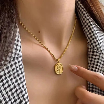 Collier Bohème Multi-Couches avec Pièces et Perles