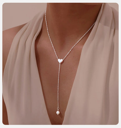 Collier Superposé Doré Multi-Pendentifs